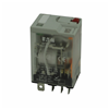 D7PF2AT1 - DPDT Relay - 24 VDC Coil - Eaton