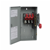 DH362UGK - 60A/3P HD NF Safety Switch 600V Nema 1 - Eaton Corp