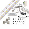 DIKIT24VBC10DBE - Blaze 100 Led Tape Light 24V 4000K 16.4' Spool - Diode Led