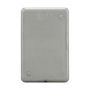 DS100 - 1G FS Box Blank Cover, Aluminum - Crouse-Hinds
