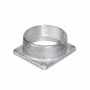 DS200H2 - 2" Type 3R Plate Type Hub For DG DH DT Through 200 - Eaton Corp