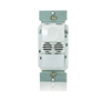 DSW301W - Dual Tech Wall Switch Occ. Sensor, 120/277V, WH - Legrand-Wattstopper