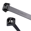 DT8EHQ0 - 27" BLK Weather Res CBL Tie - Panduit