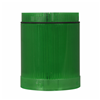 E26BG1V4 - Lens & Diffuser Unit-Green Cylindrical Led 125va - Eaton