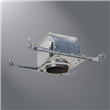 E4ICATSB - 4" Ic Rated New Construction Housing Alu - Cooper Lighting Solutions