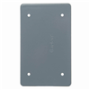 E980CNCAR - WP 1G Blank Cover - Abb Installation Products, Inc