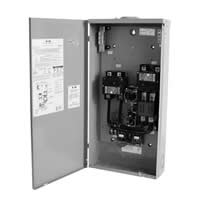 EGS100NSEA - 100A N3R 120/240 Se Rated Transfer Switch - Eaton Corp