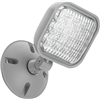 EREGYSGLWPSQM12 - Single Remote Head Grey Weatherproof - Lithonia Lighting
