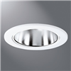 ERT403 - 4" White Trim Clear Specular Reflector - Cooper Lighting Solutions