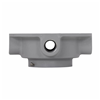 EV22 - EV22 Ceiling & Wall Box - Eaton