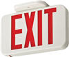 EXRM6 - Red Led Exit Sign - Lithonia Lighting