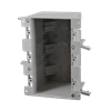 EZ55T0 - Ez 55 Cu-In. 3G Old Work - PVC & Accessories
