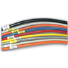 EZWN34 - 3/4X12.5' White Nylon Tape - Ez-Code