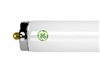 F96T12DX - 75W T12 96" Daylight Deluxe Single Pin Lamp - Ge Traditional Lamps