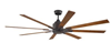 FLE70ESP8 - 70" Esp Damp Rated Fleming Ceiling Fan - Craftmade