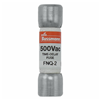 FNQ2 - 2A 500V TD CT Midget Fuse - Eaton