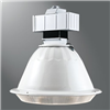 FP400R - 400W PS/MH Lo Bay Fixture Open Rated W/Lamp - Cooper Lumark