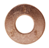 FWBZ14 - 1/4'' Silicon Bronze Flat Washer - LH Dottie