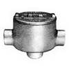 GRCA75 - 3/4" Ca, GR Unilet - Appleton/Oz Gedney