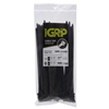 GRP111200 - Powergrp Cable Tie Black - Nsi