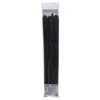 GRP241750 - Powergrp Cable Tie Black - Nsi