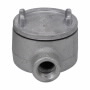 GUAB26 - 3/4" Guab Conduit Outlet Box - Crouse-Hinds