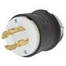 HBL2731ST - LKG Plug, 30A 3P 480V, L16-30P, ST - Wiring Device-Kellems