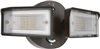 HGXLED2SHAL0SWW2 - HGX Led 2SH Alo SWW2 120 Pe DDB M2 - Bronze - Lithonia Lighting