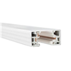 HT6WT - H Series 6FT Track W/ 2 Endcaps - W.A.C. Lighting