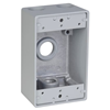 IH41LM - 1G WP Box W/4 1/2"" Lugs (Replaces T11-2) - Abb Installation Products, Inc