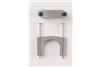 J4300J - #2 Ser PL Service Entrance Staple - Peco Fasteners
