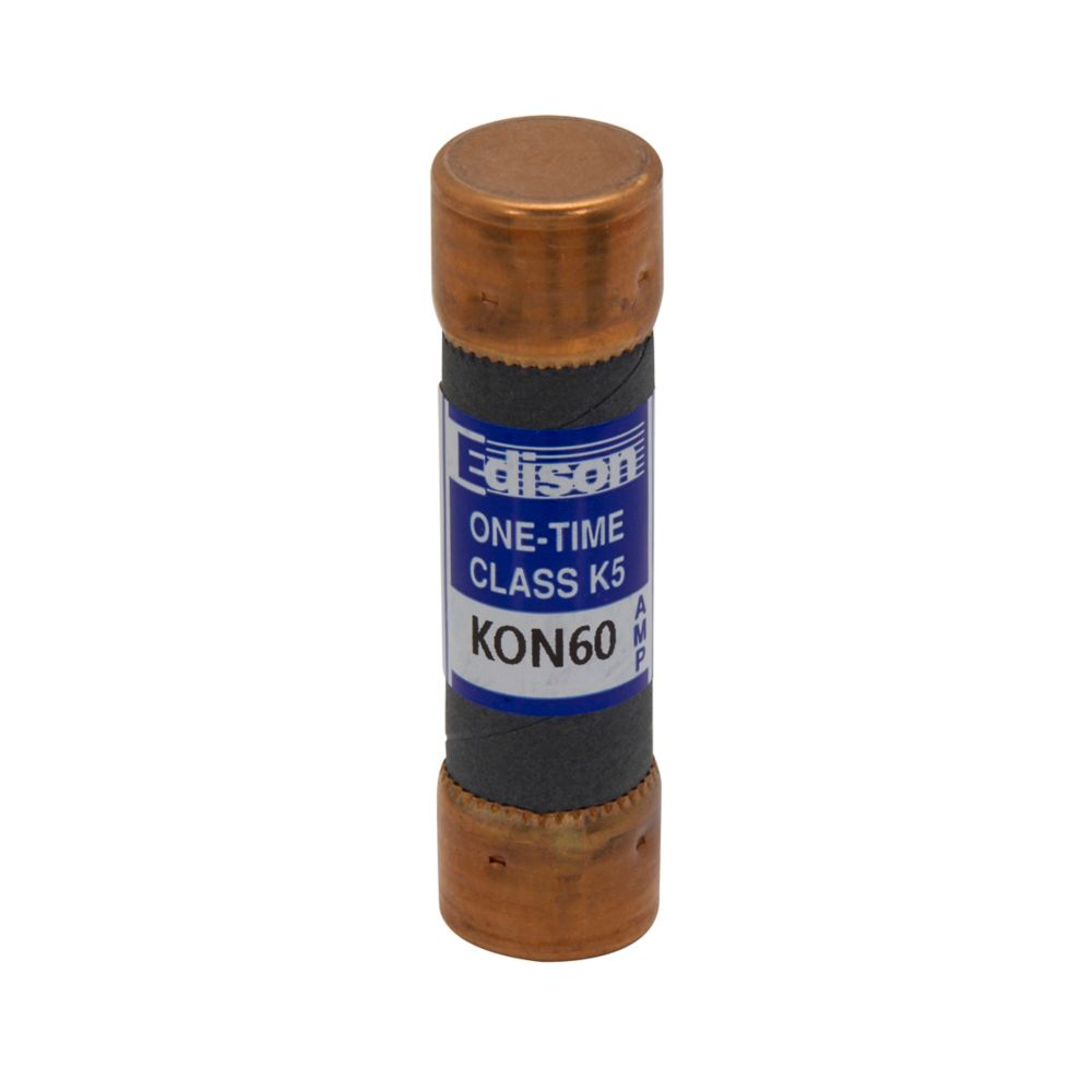 K0N60 - 60A 250V Class K5 Fast Acting Fuse - Eaton