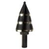 KTSB15 - Step Drill Bit #15 Double Fluted 7/8 to 1-3/8" - Klein Tools