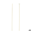 L14409C - 14.5" Ivory Cable Tie - Catamount