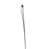 L14500C - 6.6" Black Uv Rated Cable Tie - Abb Installation Products, Inc