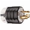 L515P - Turnlok Plug 3W 15A 125V - Pass & Seymour/Legrand
