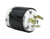 L720P - Turnlok Plug 3W 20A 277V - Legrand-Pass & Seymour