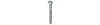 LAG144 - 1/4'' X 4'' HH Lag Screw - LH Dottie