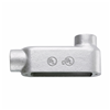 LB350M - 3-1/2" LB FM5 Conduit Body - Eaton