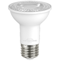 LED5PAR20F850 - *Delisted* 5W Led PAR20 50K 500LM 40DEG Beam - Keystone Technologies