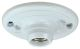LH11P - Keyless Lampholder, 660W/250V, Uv & Heat Resistant - Allied Moulded Products