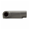 LL107 - 4" LL FM7 Conduit Body - Eaton