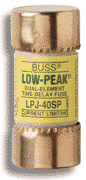 LPJ1712SP - Low-Peak Class J T/D - Bussmann Fuses