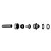 LT43G - 1-1/4" NM LT Fitting - Abb Installation Products, Inc