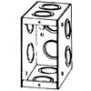 M1350 - 1-Gang Masonry Box 3-1/2" Deep - Appozgcomm