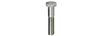 MBS381 - 3/8''-16 X 1'' SS HH Tap Bolt - LH Dottie