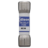 MEN1.5 - 1-1/2A 250V Fiber Tube Time Delay Midget Fuse - Edison Fuses
