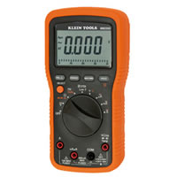 MM2000 - Electronic/Hvac Multimeter - Klein Tools