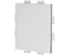 MM23 - 23" Meter MNT Base - Arlington Industries