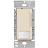 MSZ101LA - Maestro DV 8A 0-10V Occupancy Light Almond - Lutron